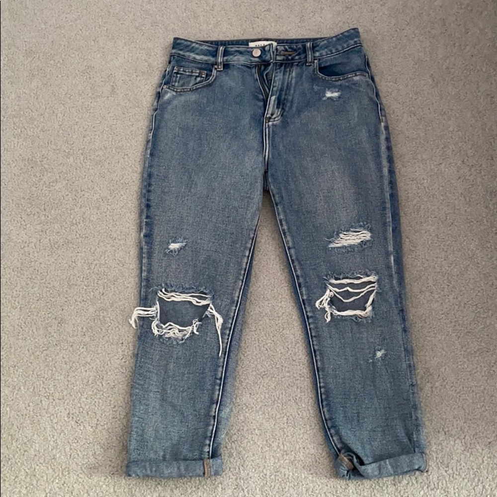 Pacsun mom jeans